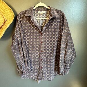 FREE GIFT WITH PURCHASE VTG Corduroy Button Down Shirt